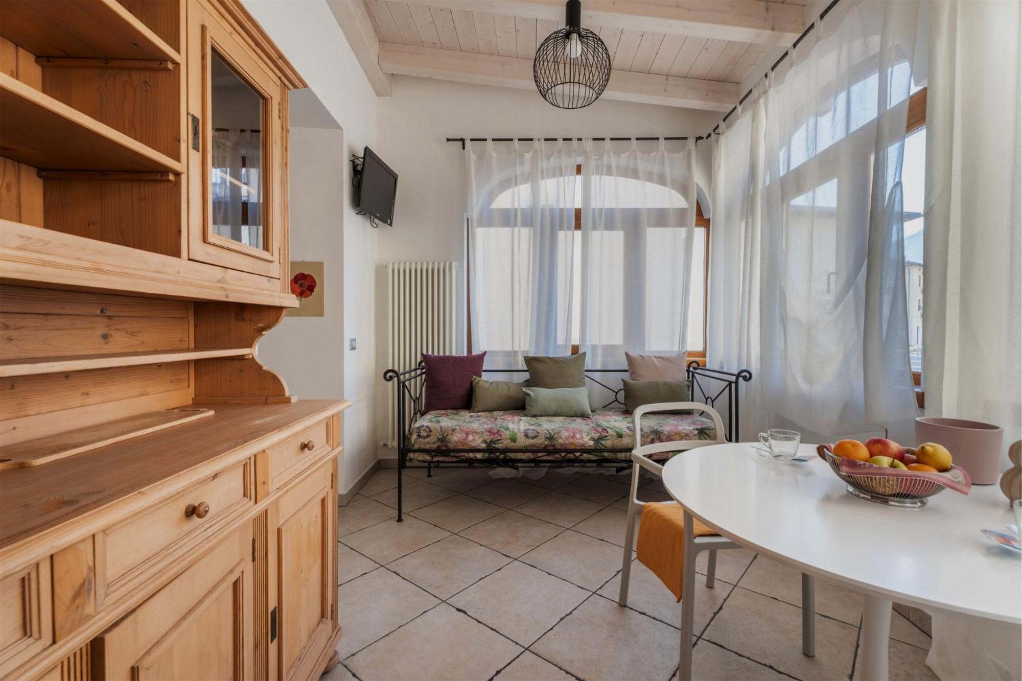 Pietra Rara Apartments Pietramurata Exterior photo